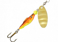 Блесна AQUA Fish Reflex-I/4 7g 05