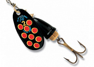 Блесна BLUE FOX HOT PEPPER BFS2 BYR 6g
