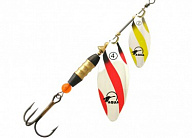 Блесна AQUA Double Long 16g 01