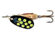 Блесна BLUE FOX HOT PEPPER BFS4 BYY 10g