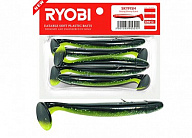 Риппер Ryobi Skyfish 3шт 10.9см 10г CN012 (Fresh Kiwi)