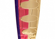 Блесна колеб. Lucky John CROCO SPOON длин.86мм/26.0г 014