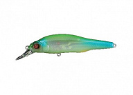 Воблер Megabass X-80 Rocket Darter 80S 10.9гр pm lime char