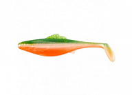 Виброхвосты съедобные искусственные Lucky John Pro Series ROACH PADDLE TAIL 5.0in (12.70)/G06 4шт.
