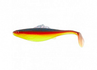 Виброхвосты съедобные искусственные Lucky John Pro Series ROACH PADDLE TAIL 3.5in (08.89)/G07 6шт.