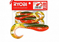 Риппер-твистер Ryobi Fantail 8шт 5.1см 1.2г CN009 (tequila blues)