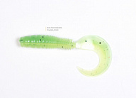 Твистер HITFISH Screwtail 3 Цв. R118