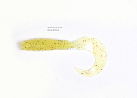 Твистер HITFISH Screwtail 2.6 Цв. R122
