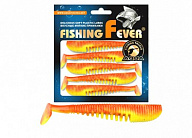 Виброхвост Aqua FishingFever Comb 7cm 057