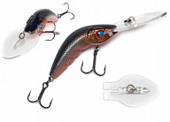 Воблер German Deep Shrimp 65F 13g C124