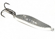 Блесна Heavy Silver 6г 2.7см