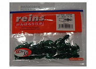 Съедобный силиконовый рачок Reins Ring Shrimp 2 Цв. 397-Motor Oil SP