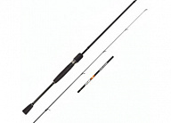 Удилище спиннинговое Salmo Diamond Jig V2 1.98m 4-14g