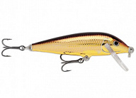 Воблер Rapala CountDown CD07 70S GALB