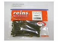 Твистер Reins G-Tail Saturn 2.5 Цв. 025-Watermelon Red