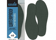 Стельки термо Norfin WATERPROOF непромок. р.44