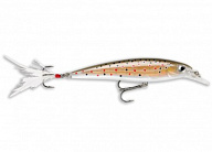 Воблер Rapala X-Rap XR-10 100SP TR