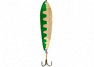 Блесна Lucky John Croco Spoon Big Game Mission 18г 015