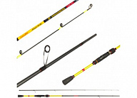 Удилище спиннинговое Lucky John Progress Jig V2 2.49m 4-17g