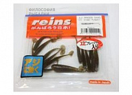 Виброхвост Reins Aji Ringer Shad 1.5 Цв. 002-Green Pumpkin