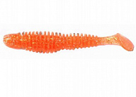 Силикон Reins Bubbring Shad 3" 413 chika chika orange
