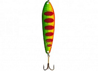Блесна Lucky John Croco Spoon Big Game Mission 18г 018