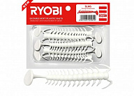 Риппер Ryobi Slag 5шт 5.9см 1.3г CN001 (White Night)