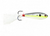 Бокоплав Rosy Dawn X-Minnow 45mm 10g 9