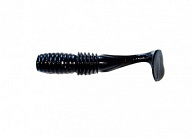 Силикон Megabass Rocky Fry vib tail 1.5 solid black