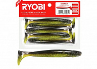 Риппер Ryobi Skyfish 3шт 10.9см 10г CN010 (Frog Eggs)