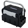 Ящик рыболовный Meiho BUCKET MOUTH BM-5000 Black 440х293х293