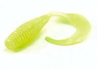 Твистеры съедобные искусственные LJ Pro Series MICRO GRUB 1,0in (02,50)/S88 15шт.
