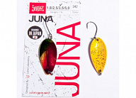 Блесна колеблющаяся Lucky John JUNA длин.33мм/03,5г 042