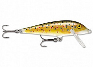 Воблер Rapala CountDown CD01 25S TR