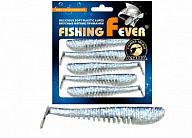 Виброхвост Aqua FishingFever Comb 7cm 044