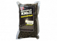 Жмых подсолнечника гранулы 4мм "ШОКОЛАД" 500гр.