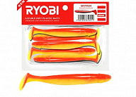 Риппер Ryobi Skyfish 5шт 8.8см 5.3г CN008 (Jungle Cock)