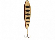 Блесна Lucky John Croco Spoon Big Game Mission 24г 008