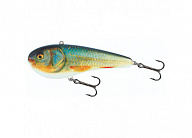 Воблер тонущий вертикальный Salmo GIANT CHUBBY 14/RR