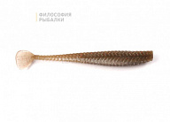 Виброхвост HITFISH Bleakfish 4 Цв. R108