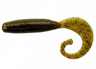 Силикон Reins Fat G-Tail Grub 2" 021 Bubblegum