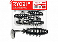 Риппер Ryobi Mefisto 3.6см 1.1г 8шт CN011 (Christmas Toy)