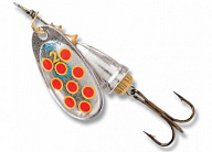 Блесна BLUE FOX HOT PEPPER BFS4 SYR 10g