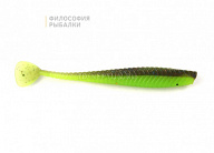 Виброхвост HITFISH Bleakfish 4 Цв. R16