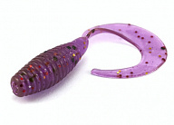 Твистеры съедобные искусственные LJ Pro Series MICRO GRUB 1,0in (02,50)/S13 15шт.