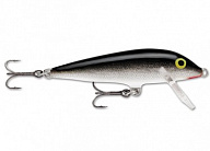 Воблер Rapala CountDown CD01 25S S