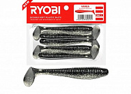 Риппер Ryobi Varga 8шт 5см 1г CN011 (Christmas Toy)