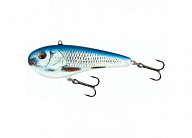 Воблер тонущий вертикальный Salmo GIANT CHUBBY 14/RSH