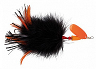 Блесна Blue Fox Vibrax Super Bou SBOU8 BKO 37g