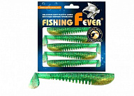 Виброхвост Aqua FishingFever Comb 7cm 206